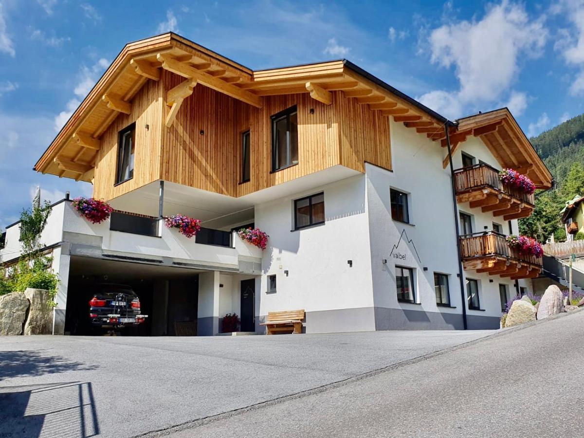 Valbel Apartment Sankt Anton am Arlberg Bagian luar foto